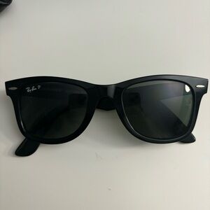Ray-Ban polarized sunglasses